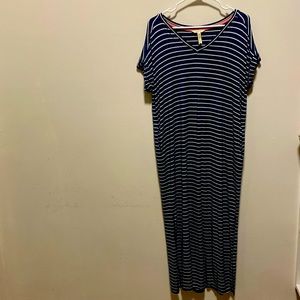 Matilda Jane maxi dress
